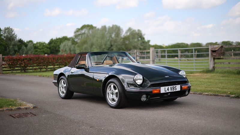 1994 TVR V8S For Sale (picture 1 of 149)