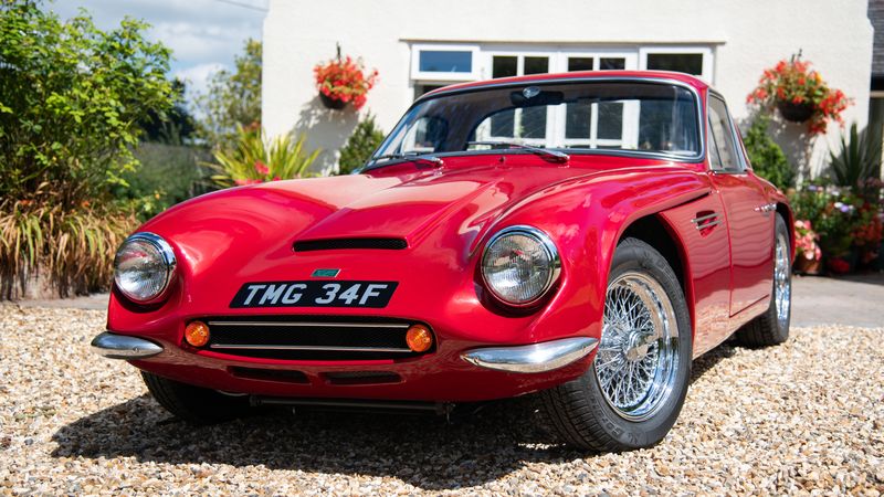 1968 TVR Vixen S1 For Sale (picture 1 of 179)