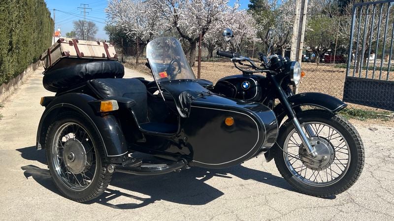 1987 Ural M66 with Sidecar For Sale (picture 1 of 58)