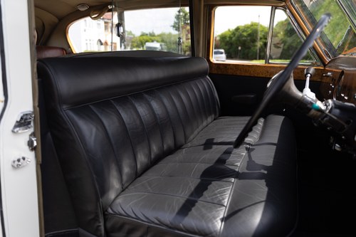 1960 Vanden Plas Princess 3.0 Manual transmission zum Verkauf (Bild 50 von 181)