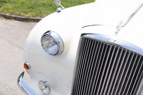 1960 Vanden Plas Princess 3.0 Manual transmission zum Verkauf (Bild 104 von 181)