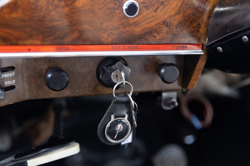 1960 Vanden Plas Princess 3.0 Manual transmission zum Verkauf (Bild 52 von 181)