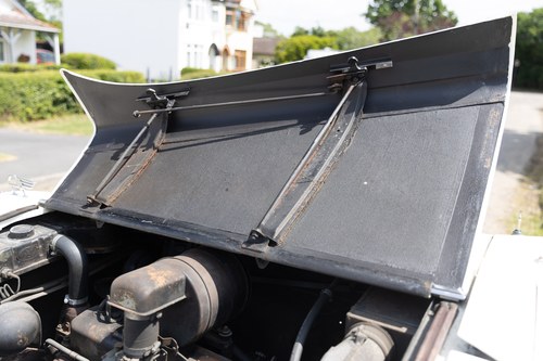 1960 Vanden Plas Princess 3.0 Manual transmission zum Verkauf (Bild 158 von 181)