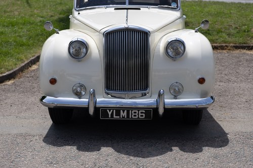1960 Vanden Plas Princess 3.0 Manual transmission zum Verkauf (Bild 136 von 181)