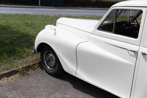 1960 Vanden Plas Princess 3.0 Manual transmission zum Verkauf (Bild 132 von 181)