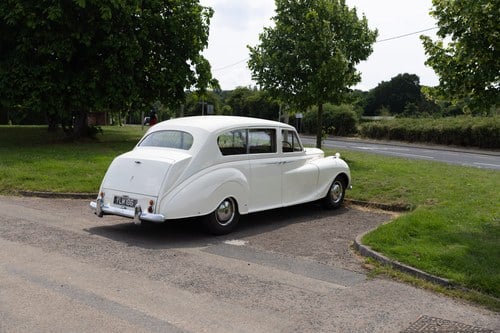 1960 Vanden Plas Princess 3.0 Manual transmission zum Verkauf (Bild 13 von 181)