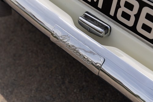 1960 Vanden Plas Princess 3.0 Manual transmission zum Verkauf (Bild 90 von 181)