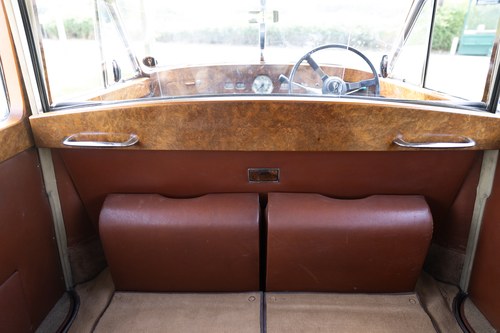 1960 Vanden Plas Princess 3.0 Manual transmission zum Verkauf (Bild 31 von 181)