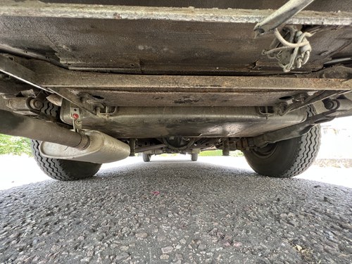 1960 Vanden Plas Princess 3.0 Manual transmission zum Verkauf (Bild 177 von 181)