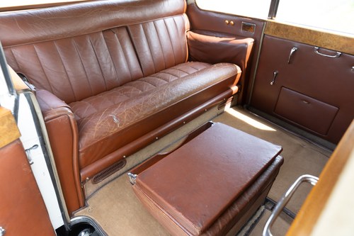 1960 Vanden Plas Princess 3.0 Manual transmission zum Verkauf (Bild 44 von 181)