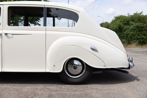 1960 Vanden Plas Princess 3.0 Manual transmission zum Verkauf (Bild 124 von 181)