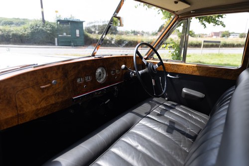 1960 Vanden Plas Princess 3.0 Manual transmission zum Verkauf (Bild 69 von 181)