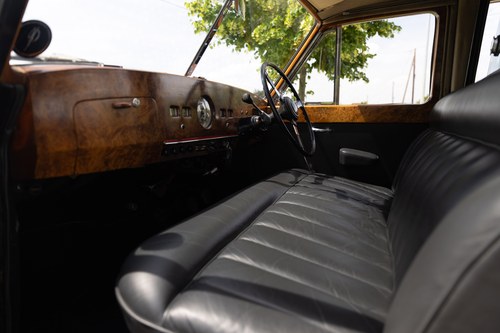 1960 Vanden Plas Princess 3.0 Manual transmission zum Verkauf (Bild 76 von 181)