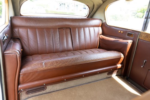 1960 Vanden Plas Princess 3.0 Manual transmission zum Verkauf (Bild 63 von 181)