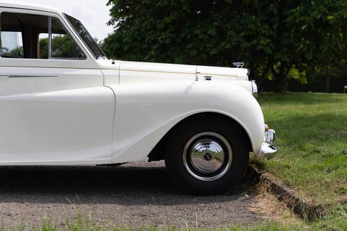 1960 Vanden Plas Princess 3.0 Manual transmission zum Verkauf (Bild 110 von 181)