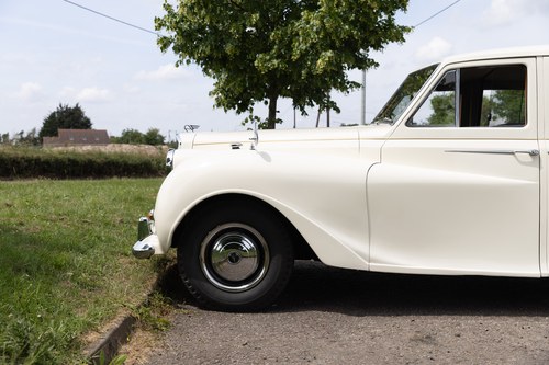 1960 Vanden Plas Princess 3.0 Manual transmission zum Verkauf (Bild 131 von 181)