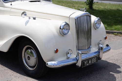 1960 Vanden Plas Princess 3.0 Manual transmission zum Verkauf (Bild 106 von 181)