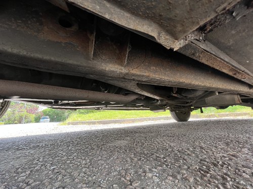 1960 Vanden Plas Princess 3.0 Manual transmission zum Verkauf (Bild 173 von 181)