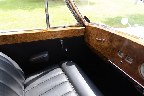 1960 Vanden Plas Princess 3.0 Manual transmission zum Verkauf (Bild 49 von 181)
