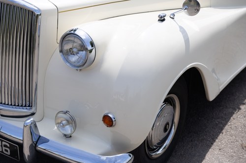 1960 Vanden Plas Princess 3.0 Manual transmission zum Verkauf (Bild 119 von 181)