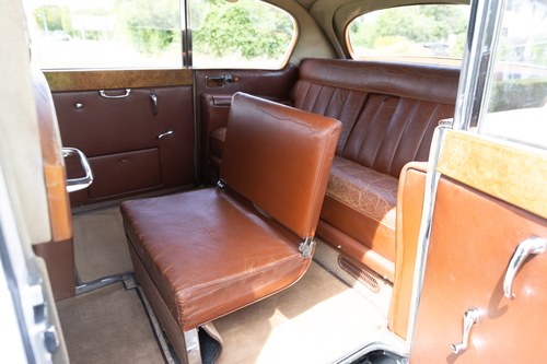 1960 Vanden Plas Princess 3.0 Manual transmission zum Verkauf (Bild 21 von 181)