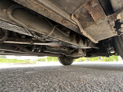 1960 Vanden Plas Princess 3.0 Manual transmission zum Verkauf (Bild 172 von 181)