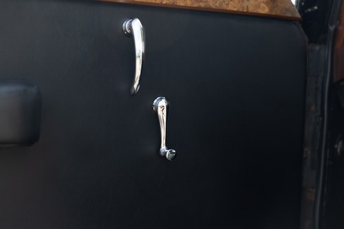 1960 Vanden Plas Princess 3.0 Manual transmission zum Verkauf (Bild 34 von 181)