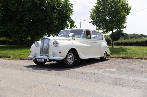 1960 Vanden Plas Princess 3.0 Manual transmission zum Verkauf (Bild 4 von 181)