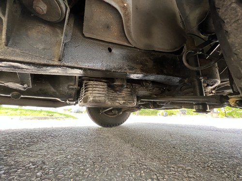 1960 Vanden Plas Princess 3.0 Manual transmission zum Verkauf (Bild 166 von 181)