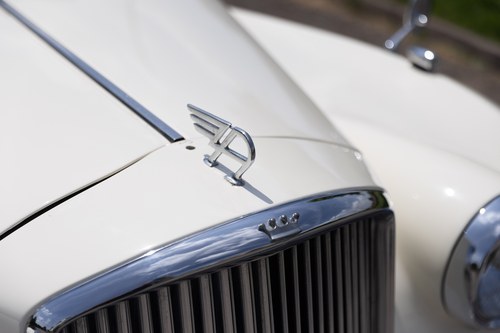 1960 Vanden Plas Princess 3.0 Manual transmission zum Verkauf (Bild 92 von 181)