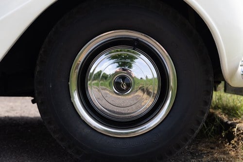 1960 Vanden Plas Princess 3.0 Manual transmission zum Verkauf (Bild 18 von 181)