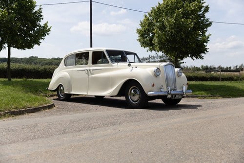 1960 Vanden Plas Princess 3.0 Manual transmission zum Verkauf (Bild 9 von 181)