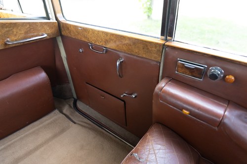 1960 Vanden Plas Princess 3.0 Manual transmission zum Verkauf (Bild 72 von 181)