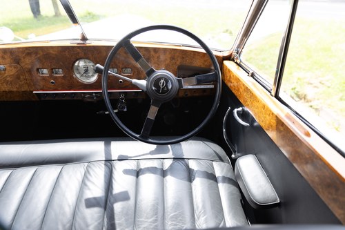 1960 Vanden Plas Princess 3.0 Manual transmission zum Verkauf (Bild 36 von 181)