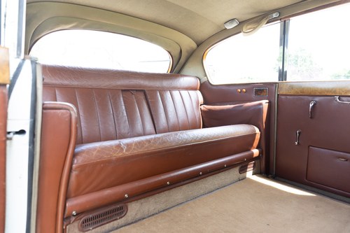 1960 Vanden Plas Princess 3.0 Manual transmission zum Verkauf (Bild 35 von 181)