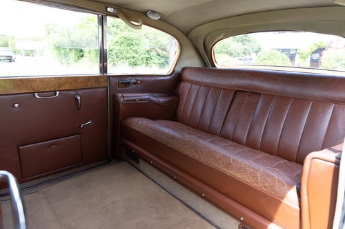 1960 Vanden Plas Princess 3.0 Manual transmission zum Verkauf (Bild 46 von 181)