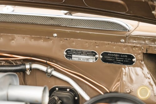 1965 Vanden Plas Princess 4 Litre R à vendre (picture 103 of 118)