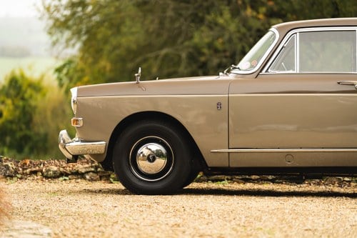 1965 Vanden Plas Princess 4 Litre R à vendre (picture 75 of 118)