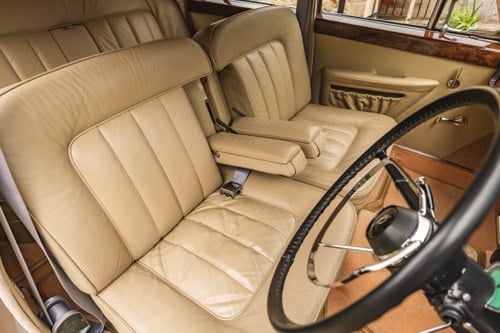 1965 Vanden Plas Princess 4 Litre R à vendre (picture 41 of 118)