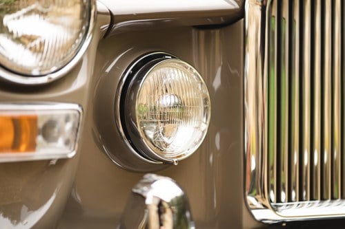 1965 Vanden Plas Princess 4 Litre R à vendre (picture 69 of 118)