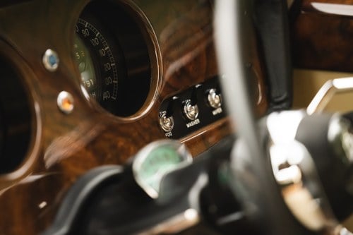 1965 Vanden Plas Princess 4 Litre R à vendre (picture 29 of 118)