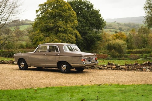 1965 Vanden Plas Princess 4 Litre R à vendre (picture 12 of 118)