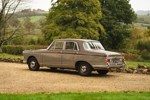 1965 Vanden Plas Princess 4 Litre R à vendre (picture 11 of 118)