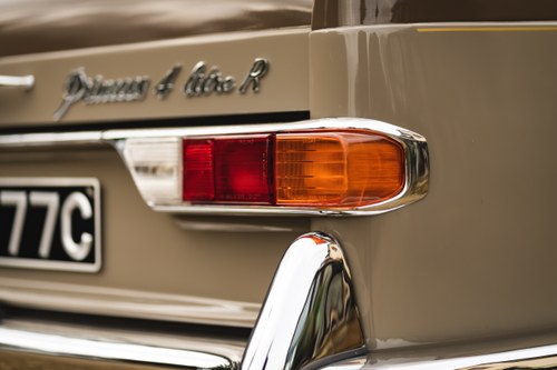 1965 Vanden Plas Princess 4 Litre R à vendre (picture 88 of 118)