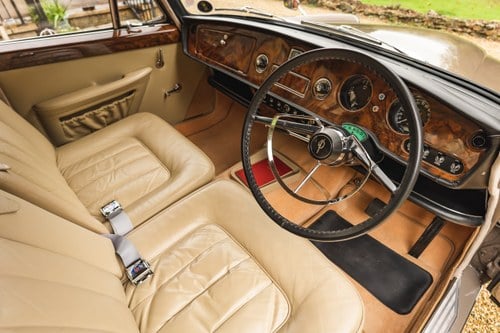 1965 Vanden Plas Princess 4 Litre R à vendre (picture 24 of 118)