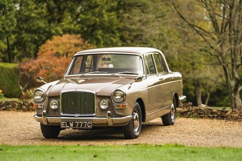 1965 Vanden Plas Princess 4 Litre R à vendre (picture 3 of 118)
