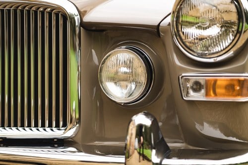 1965 Vanden Plas Princess 4 Litre R à vendre (picture 73 of 118)