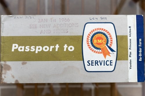 1965 Vanden Plas Princess 4 Litre R à vendre (picture 111 of 118)