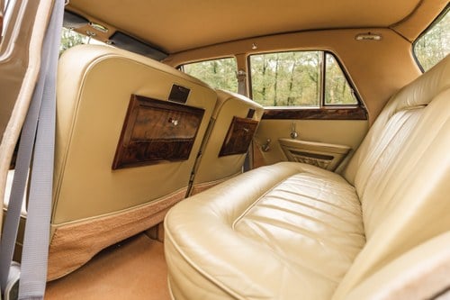 1965 Vanden Plas Princess 4 Litre R à vendre (picture 49 of 118)