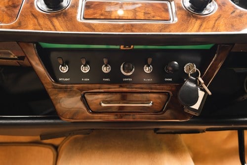 1965 Vanden Plas Princess 4 Litre R à vendre (picture 36 of 118)